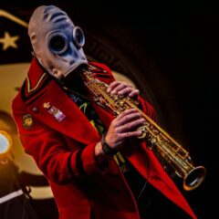 Sylvain Foucaud En Mode Festi Jour 3 3 Soviet Suprem