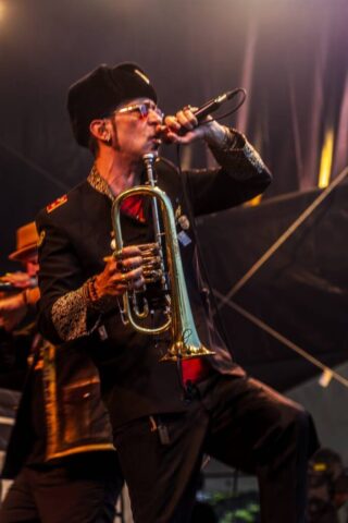 Sylvain Foucaud En Mode Festi Jour 3 3 Soviet Suprem