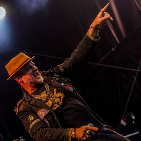 Sylvain Foucaud En Mode Festi Jour 3 3 Soviet Suprem