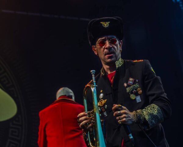 Sylvain Foucaud En Mode Festi Jour 3 3 Soviet Suprem