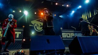 Sylvain Foucaud En Mode Festi Jour 3 3 Soviet Suprem