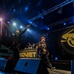 Sylvain Foucaud En Mode Festi Jour 3 3 Soviet Suprem