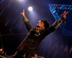 Sylvain Foucaud En Mode Festi Jour 3 3 Soviet Suprem