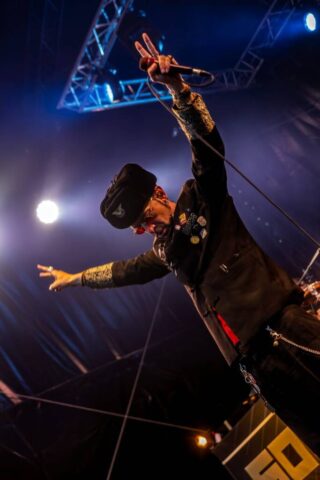 Sylvain Foucaud En Mode Festi Jour 3 3 Soviet Suprem