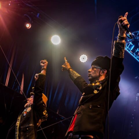 Sylvain Foucaud En Mode Festi Jour 3 3 Soviet Suprem