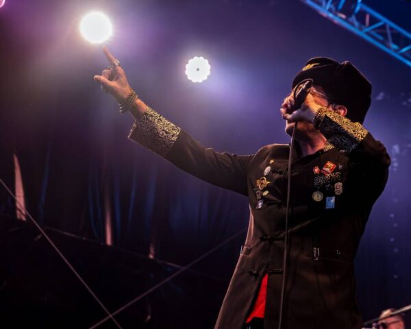 Sylvain Foucaud En Mode Festi Jour 3 3 Soviet Suprem