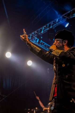 Sylvain Foucaud En Mode Festi Jour 3 3 Soviet Suprem