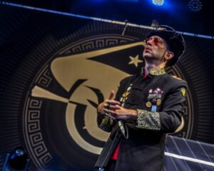 Sylvain Foucaud En Mode Festi Jour 3 3 Soviet Suprem