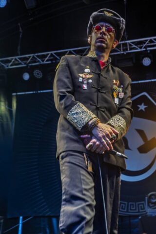 Sylvain Foucaud En Mode Festi Jour 3 3 Soviet Suprem