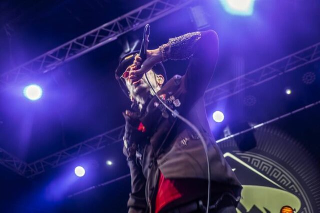 Sylvain Foucaud En Mode Festi Jour 3 3 Soviet Suprem