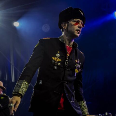 Sylvain Foucaud En Mode Festi Jour 3 3 Soviet Suprem