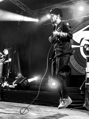 Sylvain Foucaud En Mode Festi Jour 3 3 Soviet Suprem