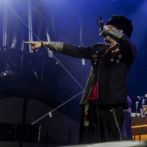 Sylvain Foucaud En Mode Festi Jour 3 3 Soviet Suprem