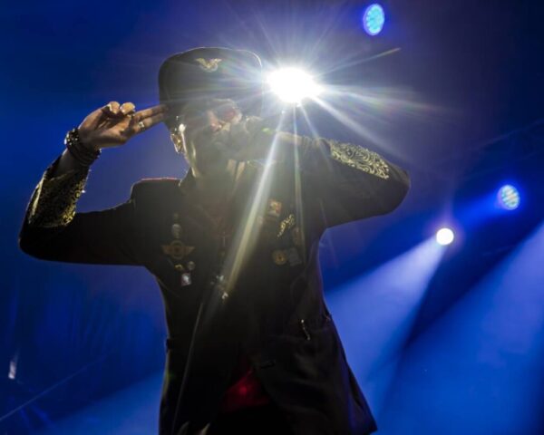 Sylvain Foucaud En Mode Festi Jour 3 3 Soviet Suprem