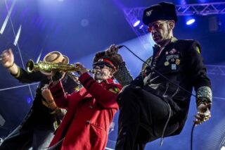 Sylvain Foucaud En Mode Festi Jour 3 3 Soviet Suprem