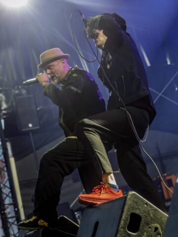 Sylvain Foucaud En Mode Festi Jour 3 3 Soviet Suprem