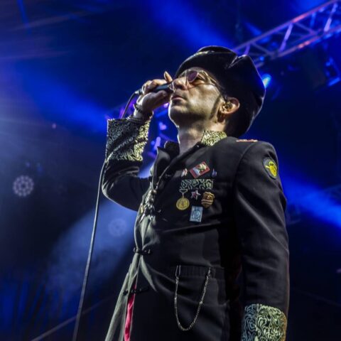 Sylvain Foucaud En Mode Festi Jour 3 3 Soviet Suprem