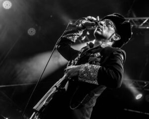 Sylvain Foucaud En Mode Festi Jour 3 3 Soviet Suprem