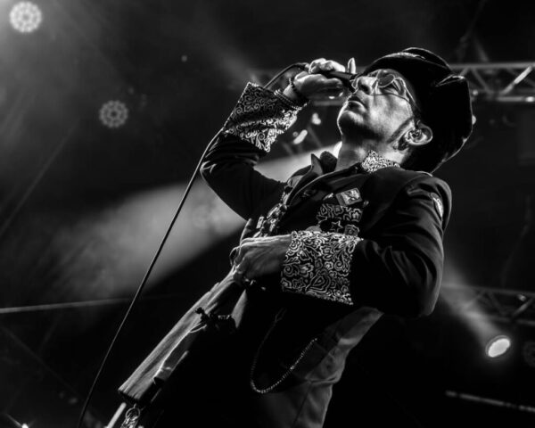 Sylvain Foucaud En Mode Festi Jour 3 3 Soviet Suprem