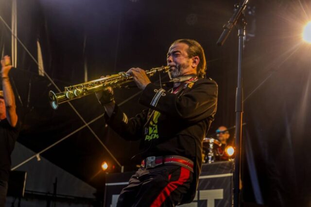 Sylvain Foucaud En Mode Festi Jour 3 3 Soviet Suprem