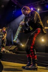 Sylvain Foucaud En Mode Festi Jour 3 3 Soviet Suprem