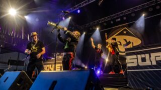 Sylvain Foucaud En Mode Festi Jour 3 3 Soviet Suprem