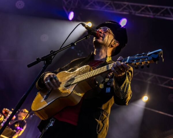 Sylvain Foucaud En Mode Festi Jour 3 3 Soviet Suprem