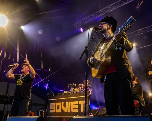 Sylvain Foucaud En Mode Festi Jour 3 3 Soviet Suprem