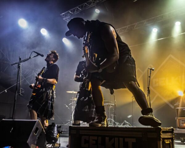 Sylvain Foucaud En Mode Festi Jour 3 4 Celkilt