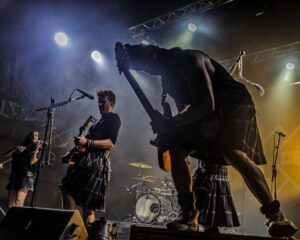 Sylvain Foucaud En Mode Festi Jour 3 4 Celkilt