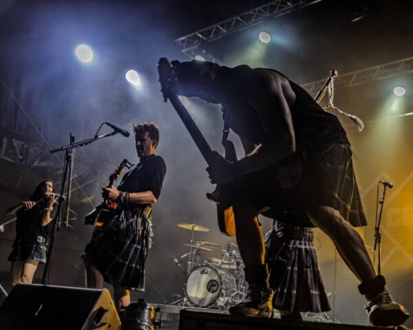 Sylvain Foucaud En Mode Festi Jour 3 4 Celkilt