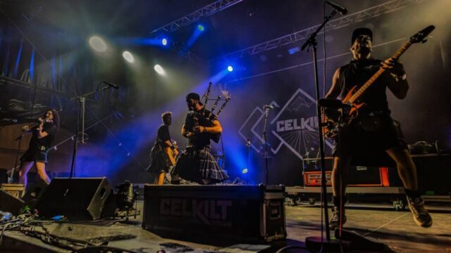 Sylvain Foucaud En Mode Festi Jour 3 4 Celkilt