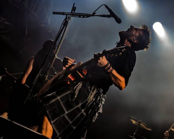 Sylvain Foucaud En Mode Festi Jour 3 4 Celkilt