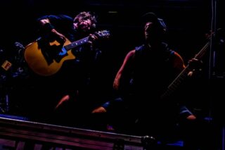 Sylvain Foucaud En Mode Festi Jour 3 4 Celkilt