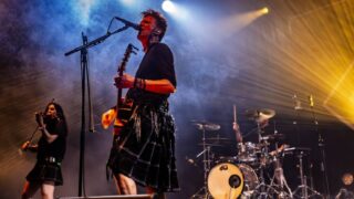 Sylvain Foucaud En Mode Festi Jour 3 4 Celkilt