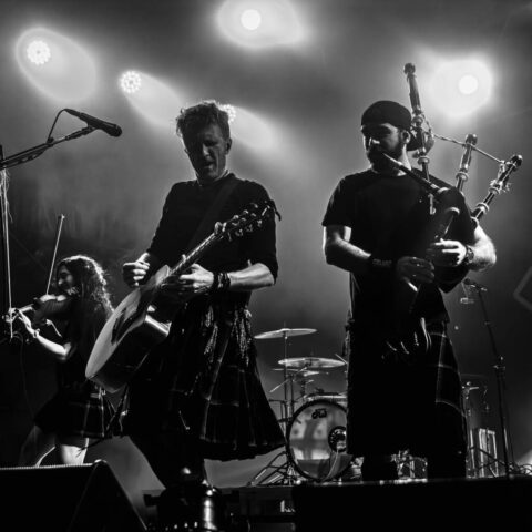 Sylvain Foucaud En Mode Festi Jour 3 4 Celkilt