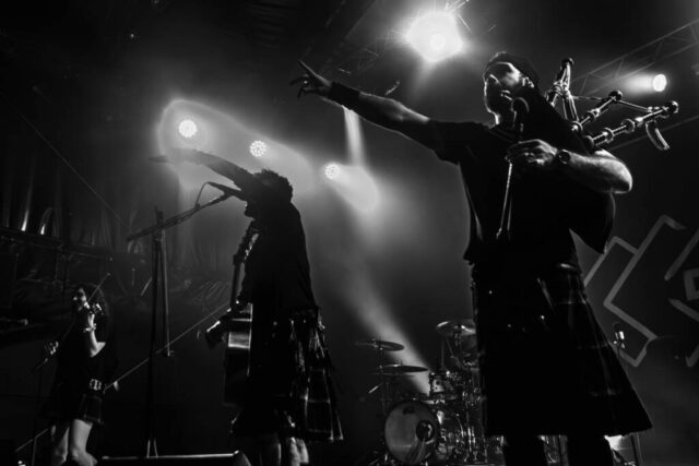 Sylvain Foucaud En Mode Festi Jour 3 4 Celkilt