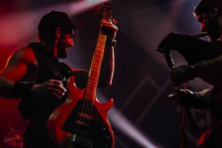 Sylvain Foucaud En Mode Festi Jour 3 4 Celkilt