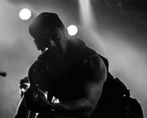 Sylvain Foucaud En Mode Festi Jour 3 4 Celkilt