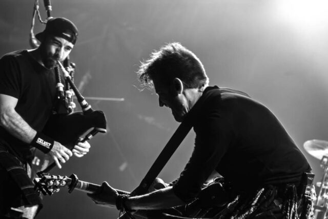 Sylvain Foucaud En Mode Festi Jour 3 4 Celkilt