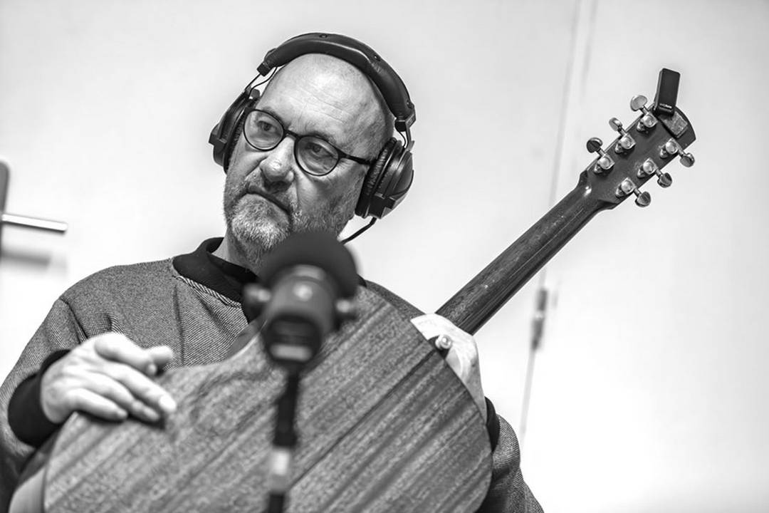 François Buffaud par Sylvain Foucaud